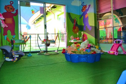 Babies Playroom
