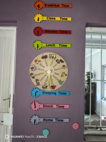 Daily Clocks