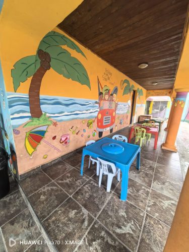 Lunch Area
