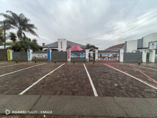 Main Gate