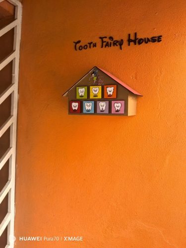 Tooth Fairy House 2