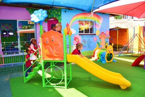 Cubs-Playarea