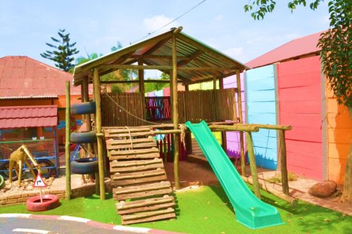 Jungle-Gym