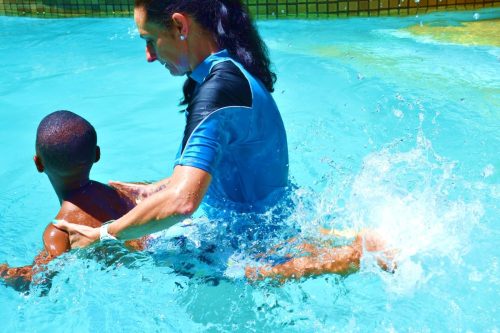 Swimming